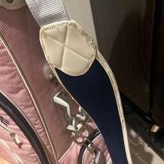 レディース　キャディバックの画像