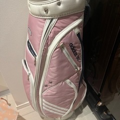 レディース　キャディバックの画像