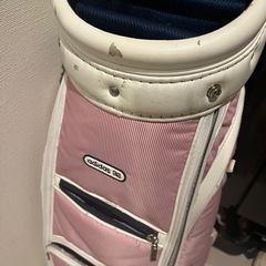 レディース　キャディバックの画像