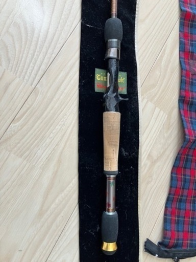 手渡し　メガバス　F4-65GTC 楓-KAEDE- 美品