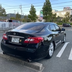 【愛知・個人出品】日産 NISSAN FUGA Y51 フーガ 車検付き 売り切り の画像