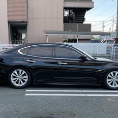 【愛知・個人出品】日産 NISSAN FUGA Y51 フーガ 車検付き 売り切り の画像