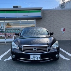 【愛知・個人出品】日産 NISSAN FUGA Y51 フーガ 車検付き 売り切り の画像