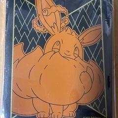 【新品未開封】海外限定イーブイ　ポケモンカード　スリーブ