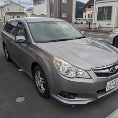 レガシィBR9 ディーラー整備車の画像