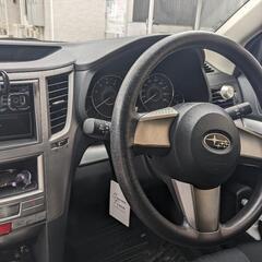 レガシィBR9 ディーラー整備車の画像