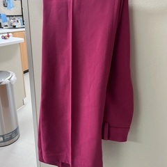 ユニクロ パンツ ウエスト58 ヒップ85