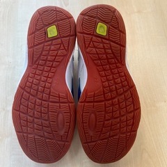 GRIPPER上履き・体育館シューズ22.5の画像