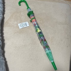 【最終値下げ済】ピクミン ビニール傘