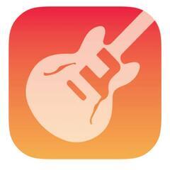 iPhoneのガレージバンドについて教えて下さい