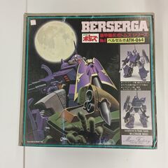 【完売】装甲騎兵ボトムズ シリーズ No.4 ベルゼルガ ATH...