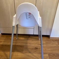 IKEA ベビーチェアの画像