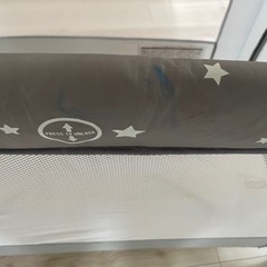 子供用品 ベビー用品 ベビーベッド　値下げの画像