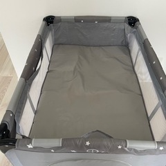 子供用品 ベビー用品 ベビーベッド　値下げ