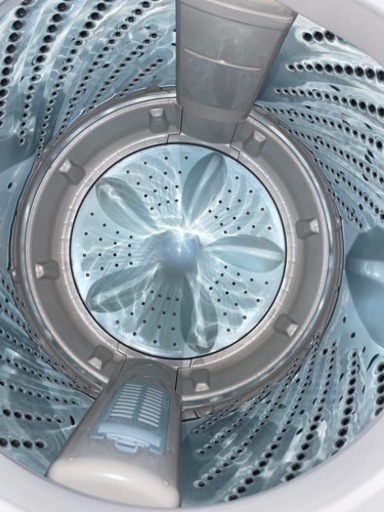 送料・設置込み可　洗濯機　4.5kg  Hisense 2020年
