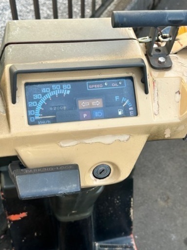 ホンダジャイロX