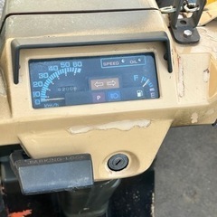 ホンダジャイロX