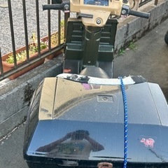 ホンダジャイロXの画像