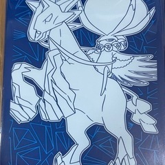 【新品未開封】海外限定はくばバドレックス　ポケモンカード　スリーブ