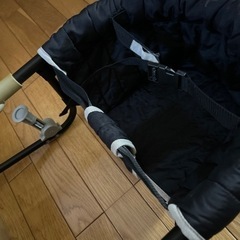 ベビー　テーブルチェア　使用品の画像