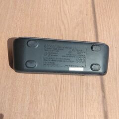 美品 SONY bluetoothスピーカー ブラック 黒の画像
