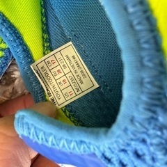 【The North Face】17cm子供用シューズの画像