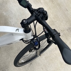 YAMAHA ヤマハ 電動アシスト自転車 e-bike PAS/YPJ CROSSCORE RC 2022年モデルの画像