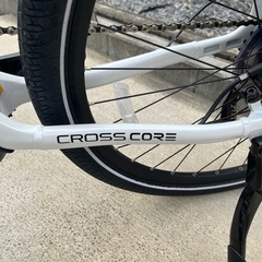 YAMAHA ヤマハ 電動アシスト自転車 e-bike PAS/YPJ CROSSCORE RC 2022年モデルの画像