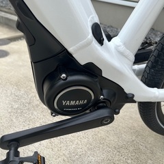 YAMAHA ヤマハ 電動アシスト自転車 e-bike PAS/YPJ CROSSCORE RC 2022年モデルの画像
