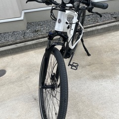 YAMAHA ヤマハ 電動アシスト自転車 e-bike PAS/YPJ CROSSCORE RC 2022年モデルの画像