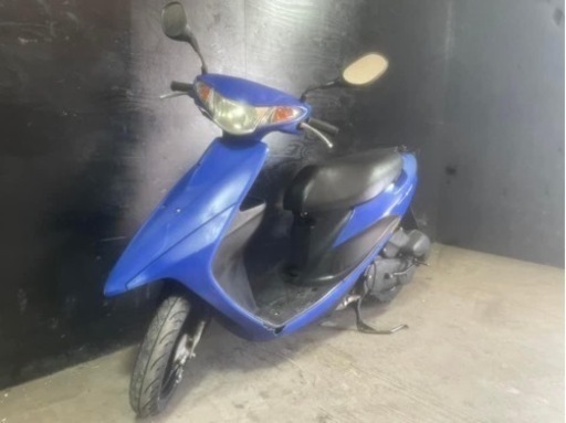 ★支払総額4.4万円★走行テスト済み！関東圏内即日配送可能！ スズキ アドレスV50 CA44A 4スト、インジェクション♪低燃費！通勤通学に♪