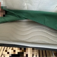至急！セミダブルマットレスの画像