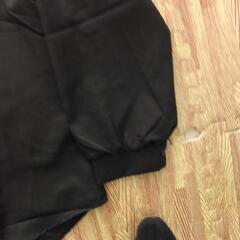 【値下げ可能】シャツブラウス 襟付き 長袖 レディース（Lサイズ）の画像