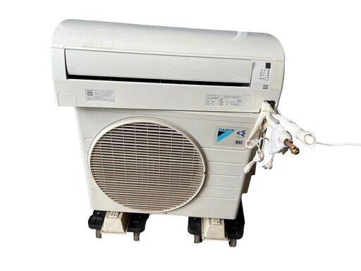 DAIKIN ダイキン ルームエアコン AN22RES-W 2014年製 2.2kw 6畳用 美品 直接引取OK 神奈川県限定配送サービスあり