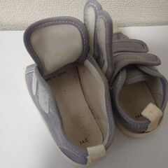 《再募集》子供靴♡14.0センチの画像
