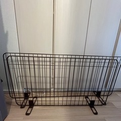 柵