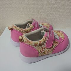《再募集》子供靴♡15.0センチの画像