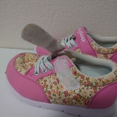 《再募集》子供靴♡15.0センチの画像