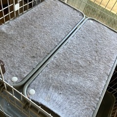 ペットゲージの画像