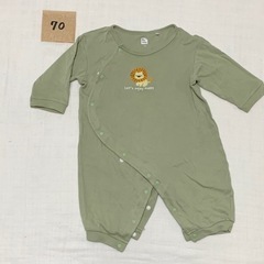 【男児70〜80】ベビー服7点　子供服の画像