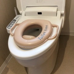 補助便座 2点の画像