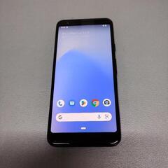 Google pixel 3a　グーグル ピクセル