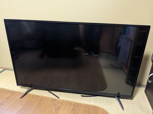 TOSHIBA 液晶カラーテレビ REGZA 43C310X [43インチ]
