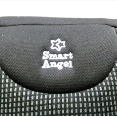 SmartAngel SAイージスジュニアGY　B-5009　グループⅠ、Ⅱ、Ⅲ　グレー　西松屋限定モデル　チャイルドシート　スマートエンジェルの画像