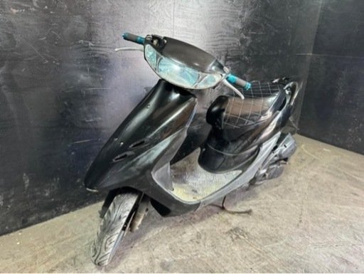 ★支払総額4.0万円★登録後即乗り出し可能！自賠責承ります♪ ホンダ ライブディオ ZX仕様 AF35 社外マフラー！ 2スト！オイル交換必要なし！カスタムベースに♪