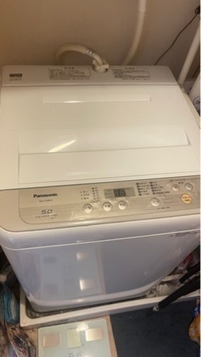 パナソニック　洗濯機