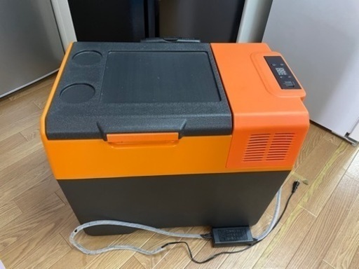 -20℃冷却ポータブル冷凍冷蔵庫ice armor 「N40A」12V 100v USB No2720