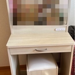 ［受渡し者決定］家具 ミラー/鏡/ドレッサー の画像