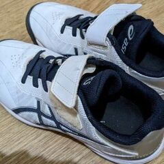 アップシューズ/アシックス/野球/22センチの画像
