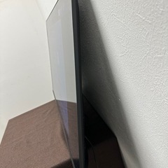 ハイセンス　Hisense　液晶テレビ　５０V型　２０２１年製　壁掛け　５０E６０００の画像